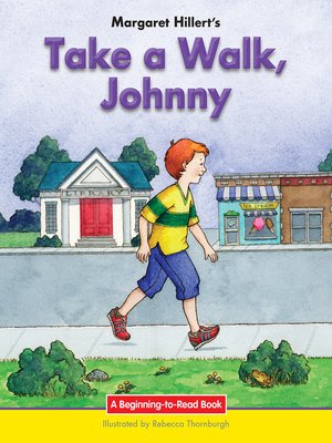 cover image of Take a Walk, Johnny